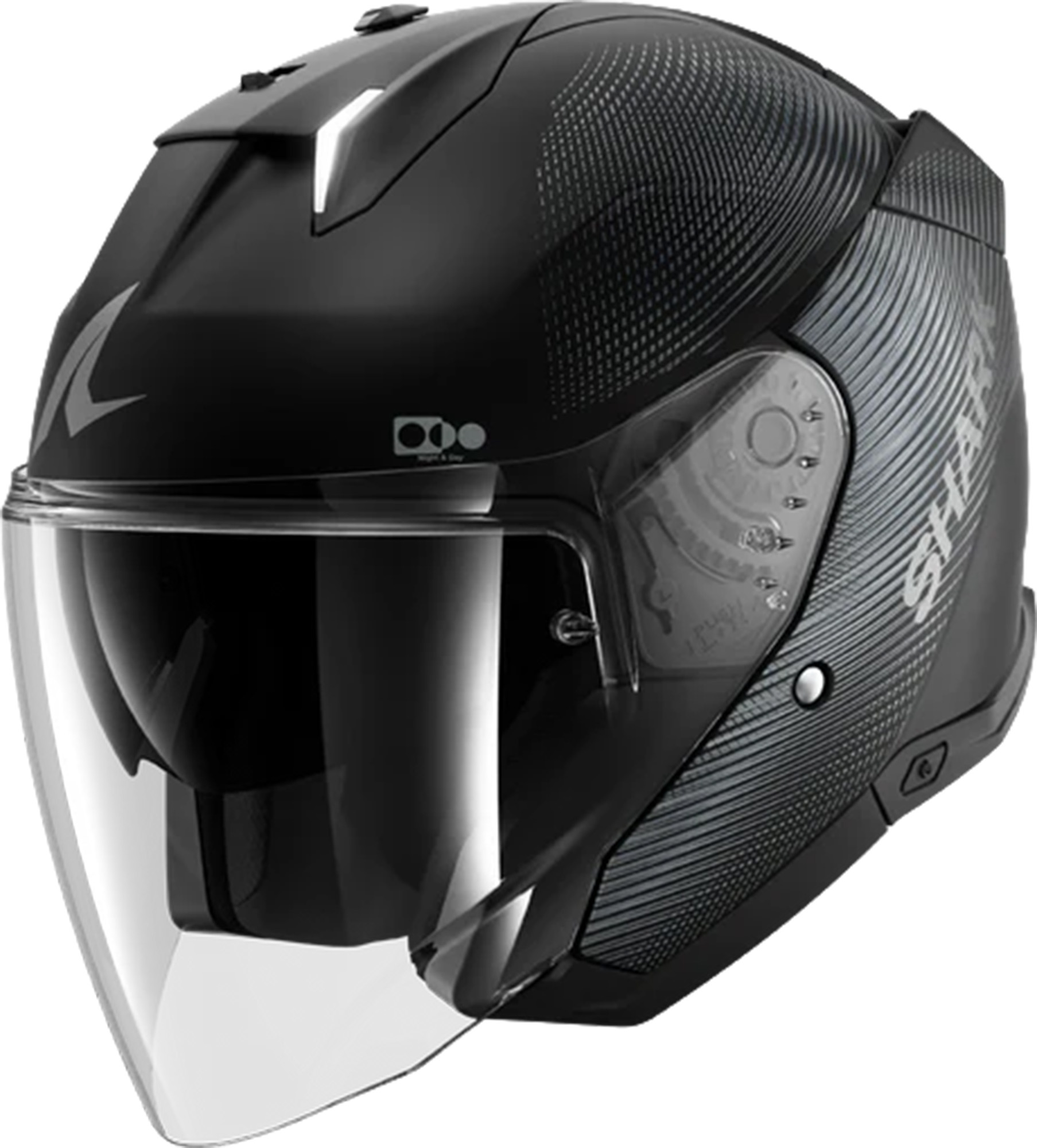 Shark Skwal i3 SP Lyne Mat Casco a reacción