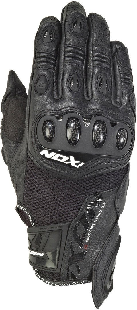 Ixon Rs Recall Kvinders handsker Sort M Figur 1