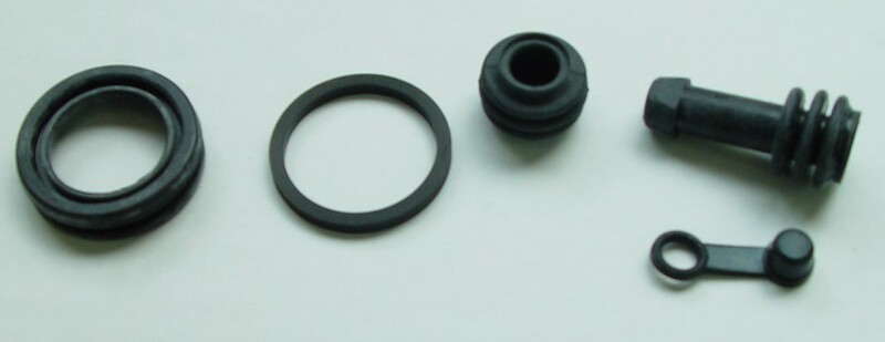 Tourmax Reparationssats för bromsok Kawasaki KX80/125/250 Figur 2