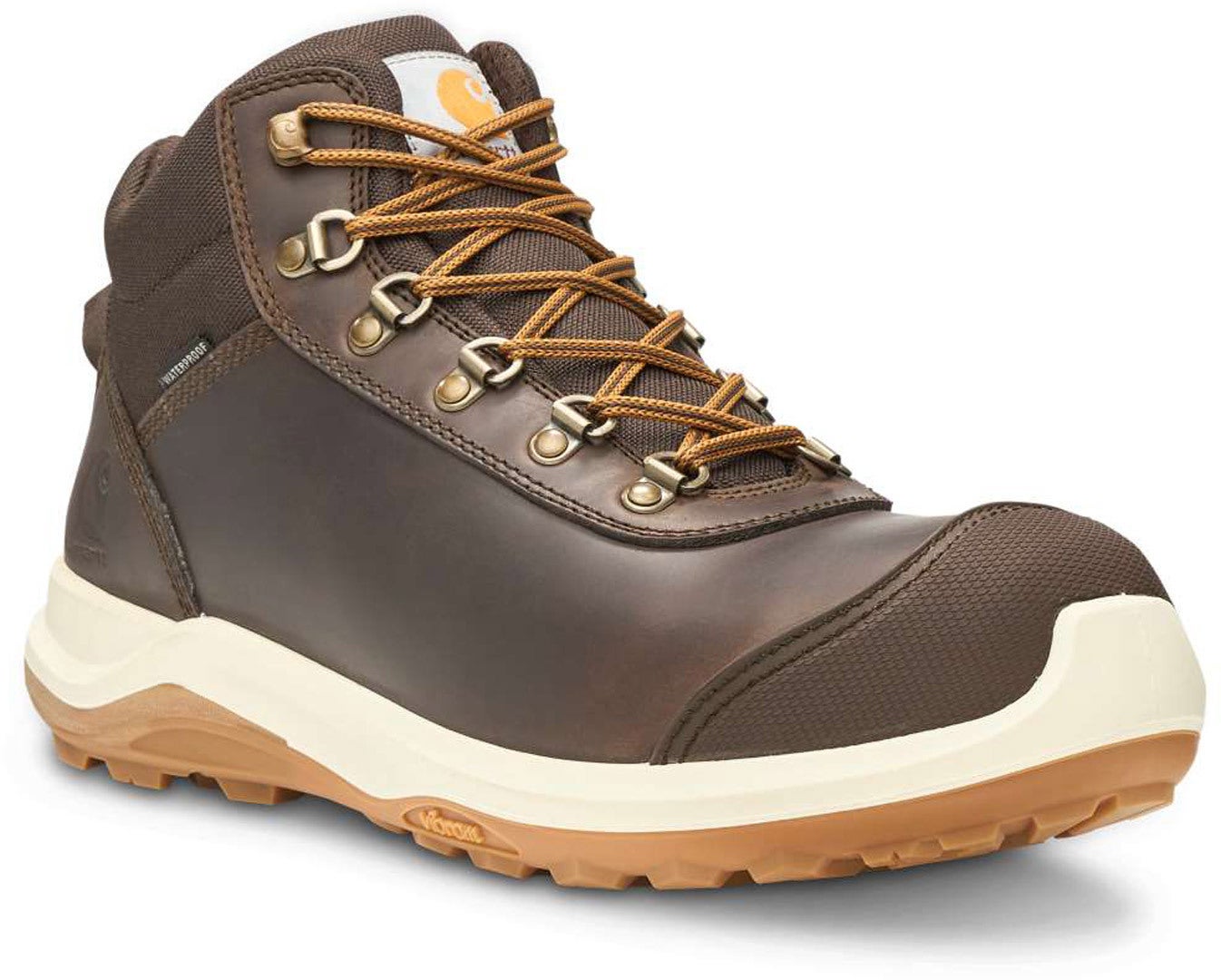 Carhartt Wylie Waterproof S3 Safety Botas 37 Figura 6