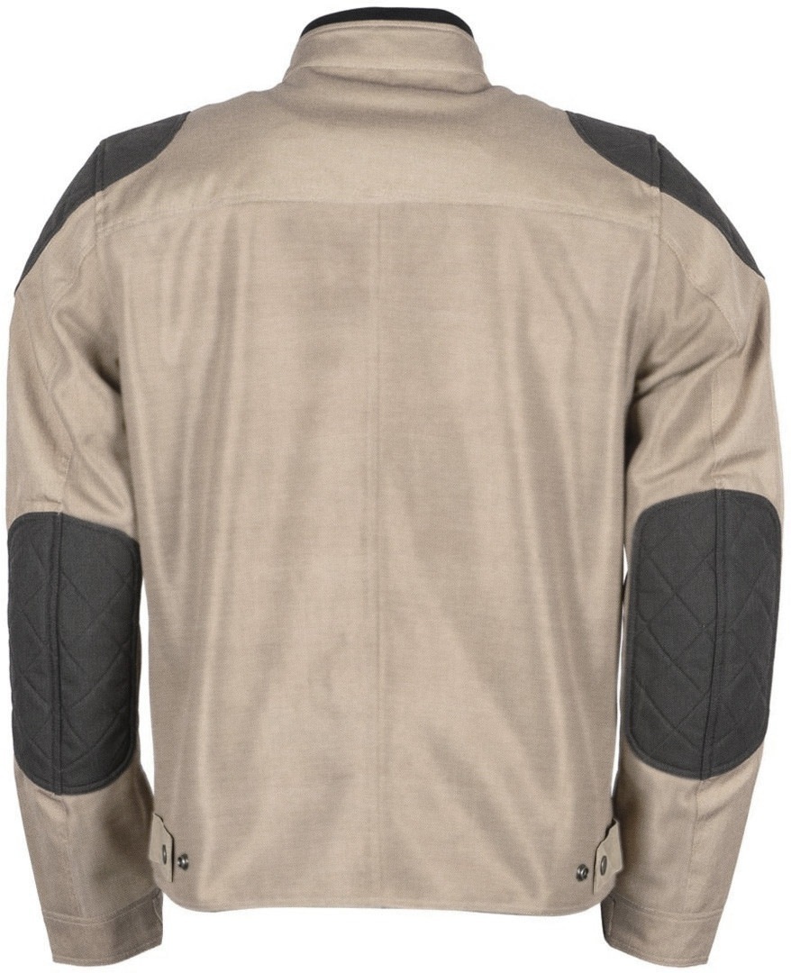 Helstons Hamilton Veste textile moto beige M Figure 2