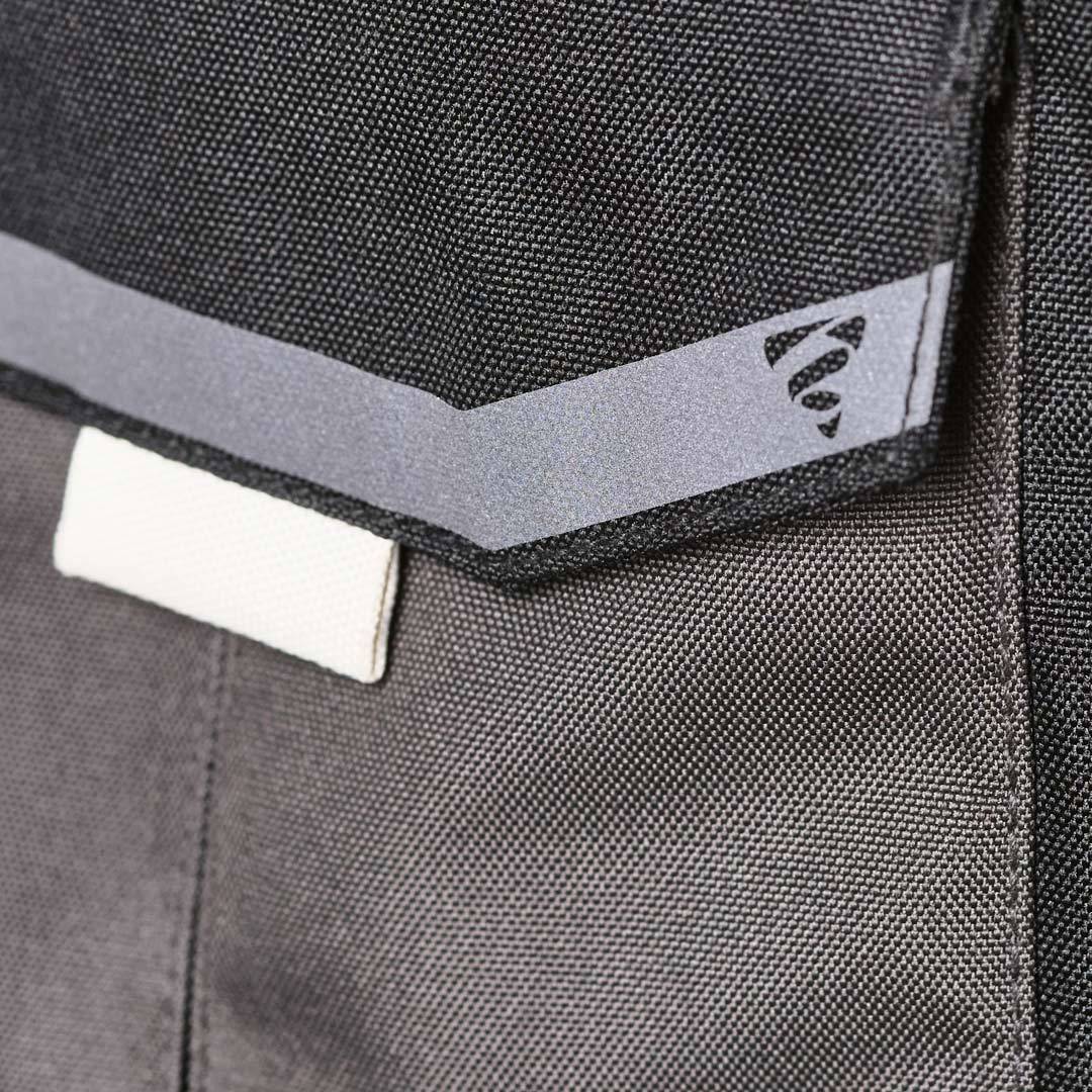 Side view of GMS Twister Neo waterproof Motorcycle Textile Jacket