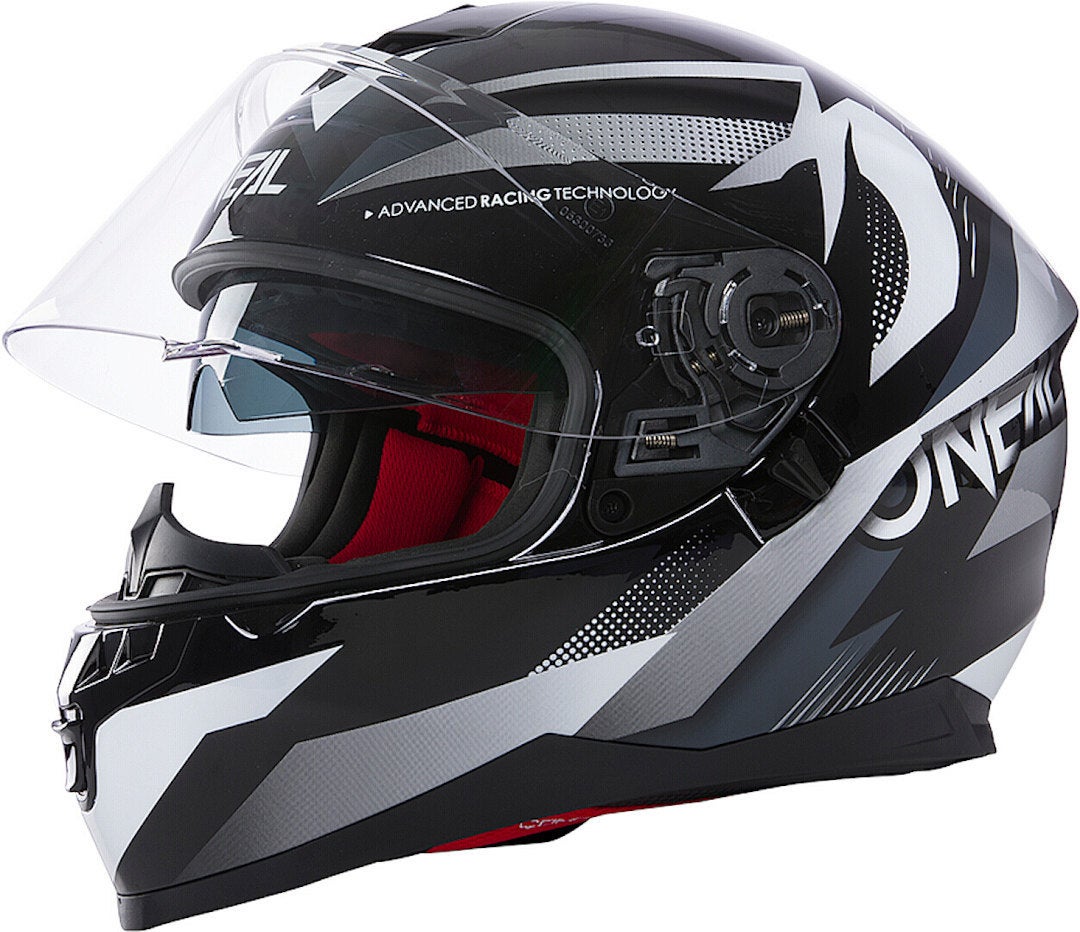Oneal Challenger Exo V.22 přilba černobílá S (55/56) Obrázek 7