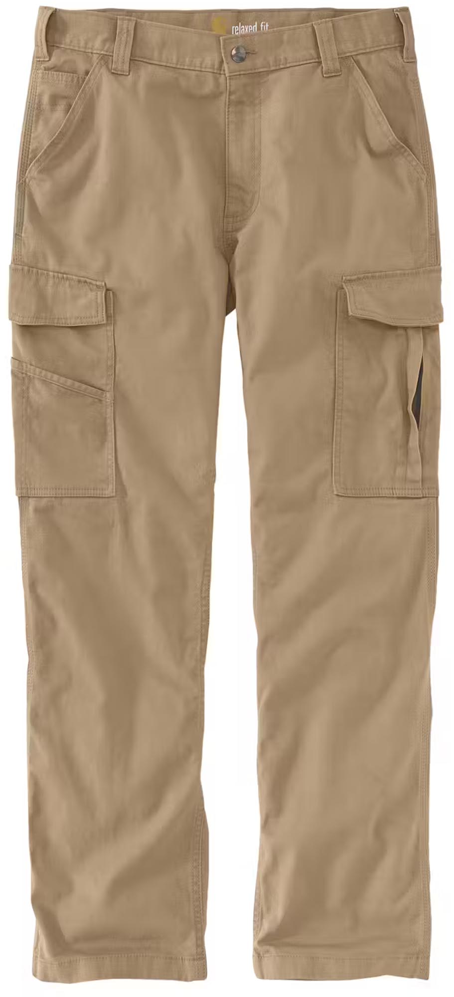 Carhartt Rigby Cargo mutande Kaki 38 L36 Figura 1