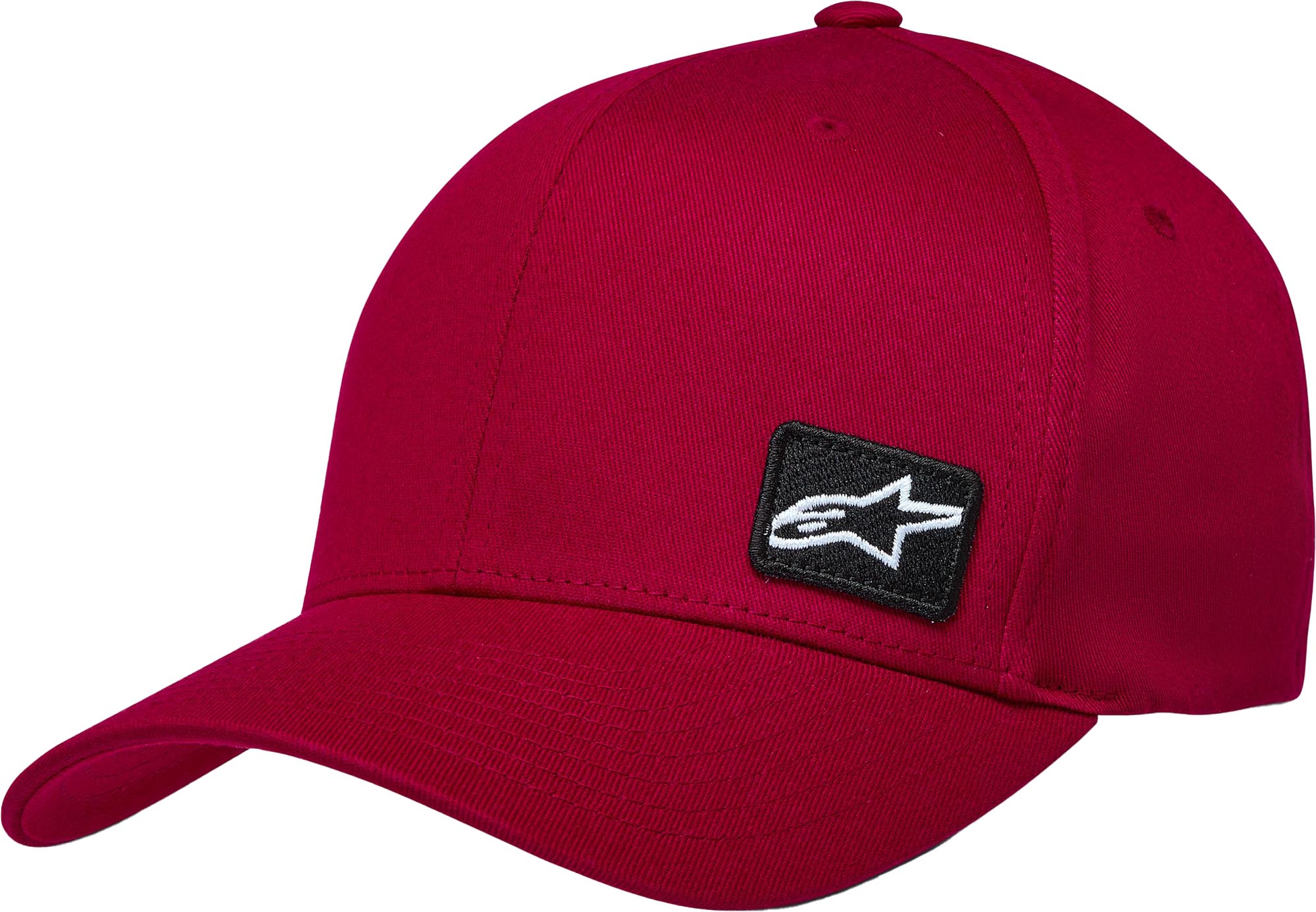 Alpinestars Pivot Vāciņš tumši sarkans S/M 1. attēls