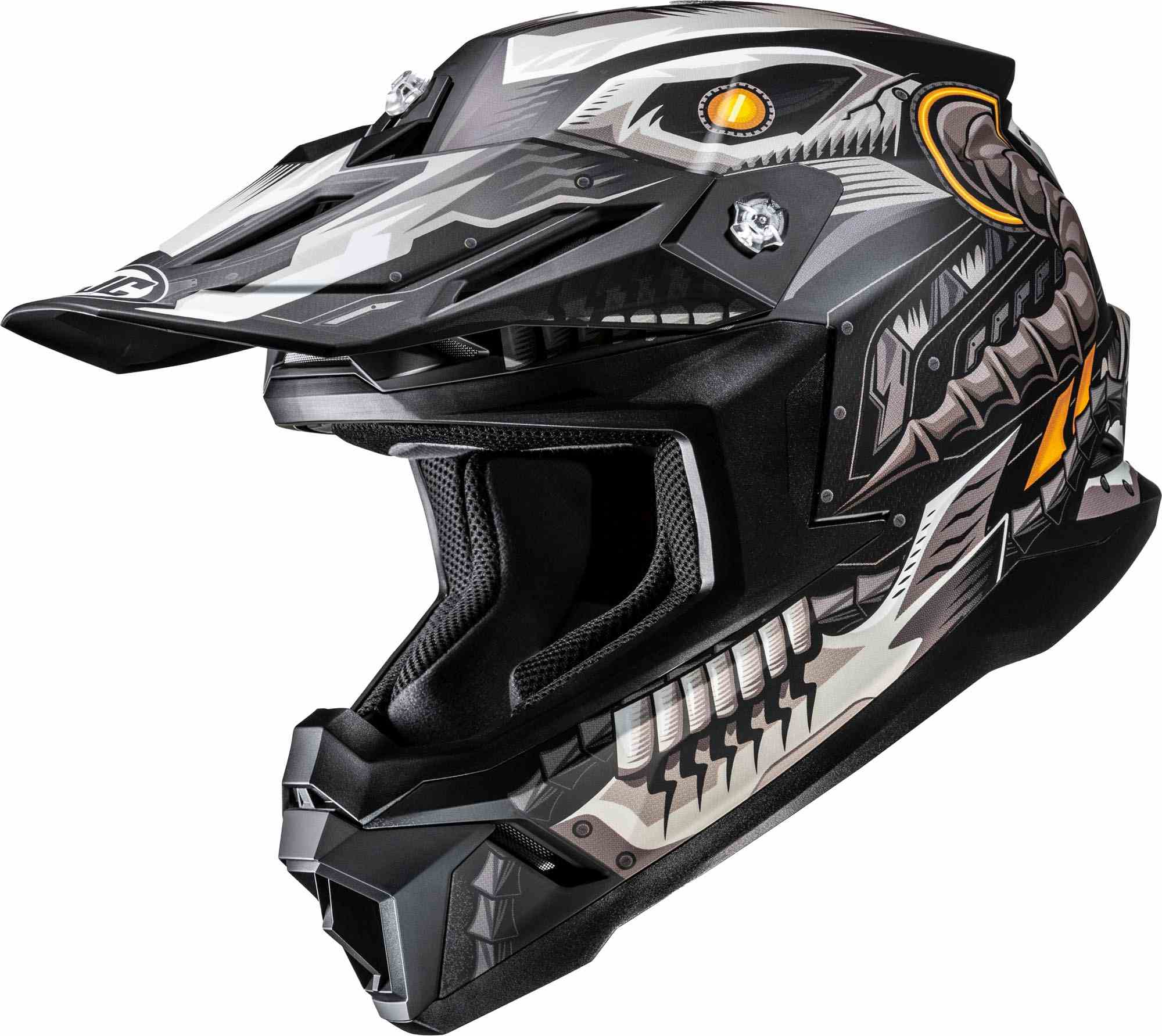 HJC C50 Mecha Beast Casque de motocross