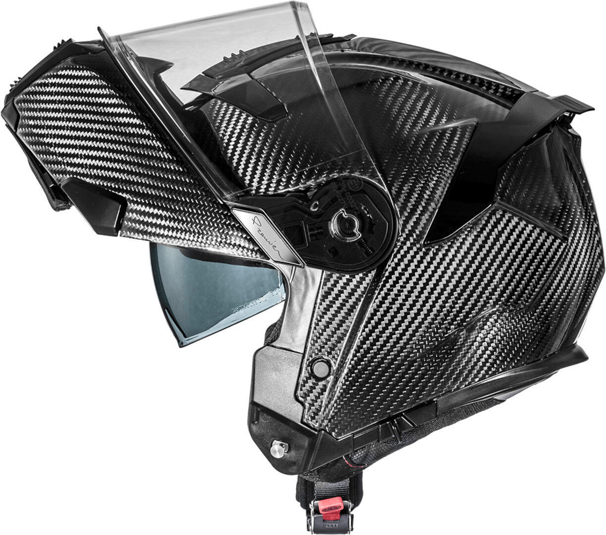Premier Legacy GT Carbon Helmet M (57/58) Figure 7