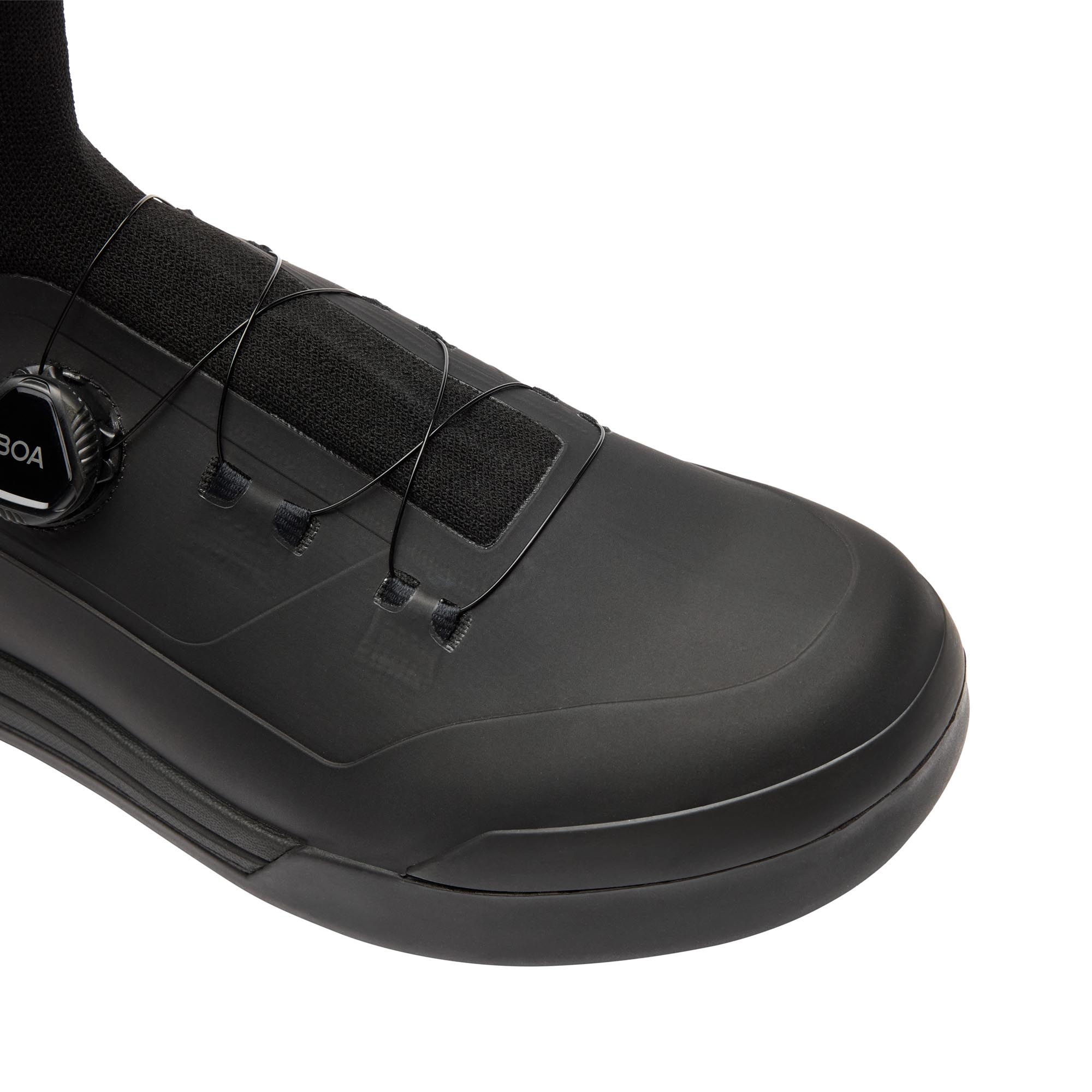 FOX Union All Weather Flat Cykelsko Sort 44 Figur 2