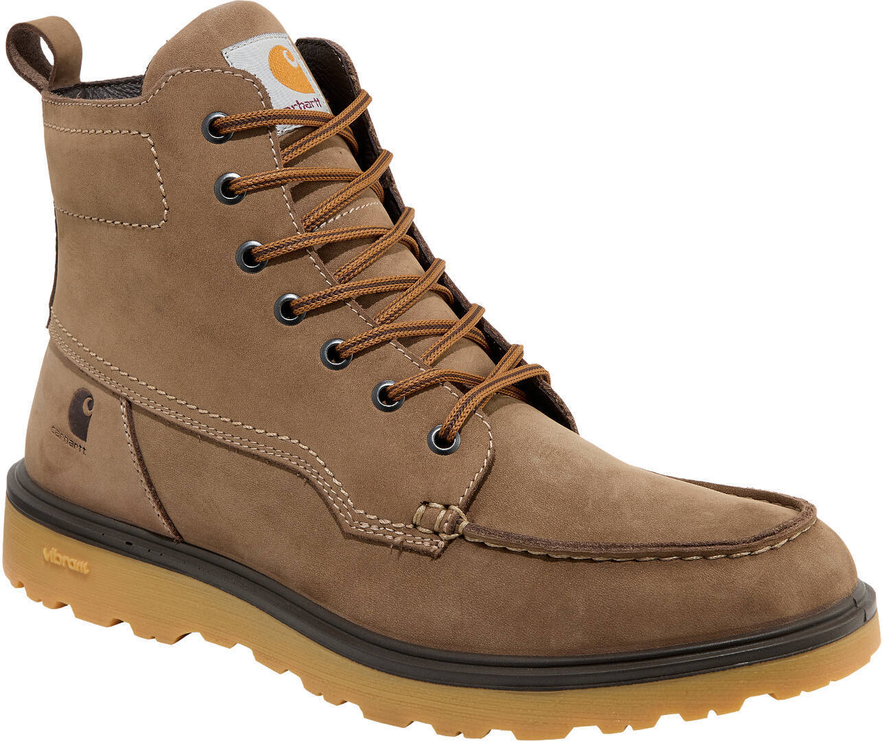 Carhartt Greenfields Rugged Flex™ 02 Occupational Work Nubuck læder støvler 36 Figur 1