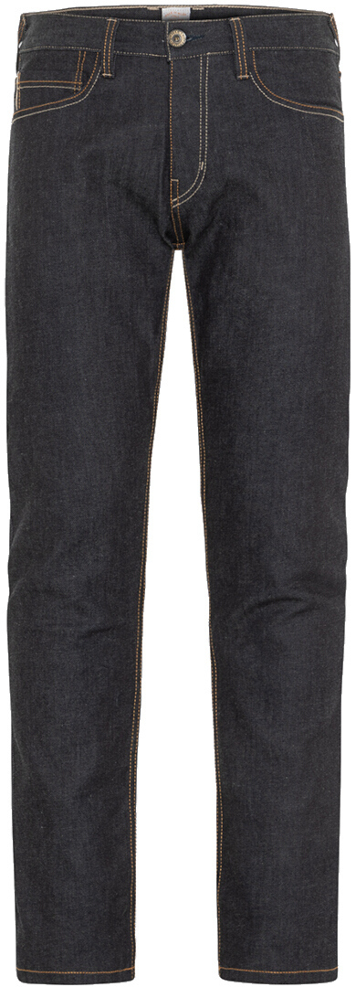 Rokker Iron Selvage Draw Motorcycle Jeans 32 L34 Figure 1