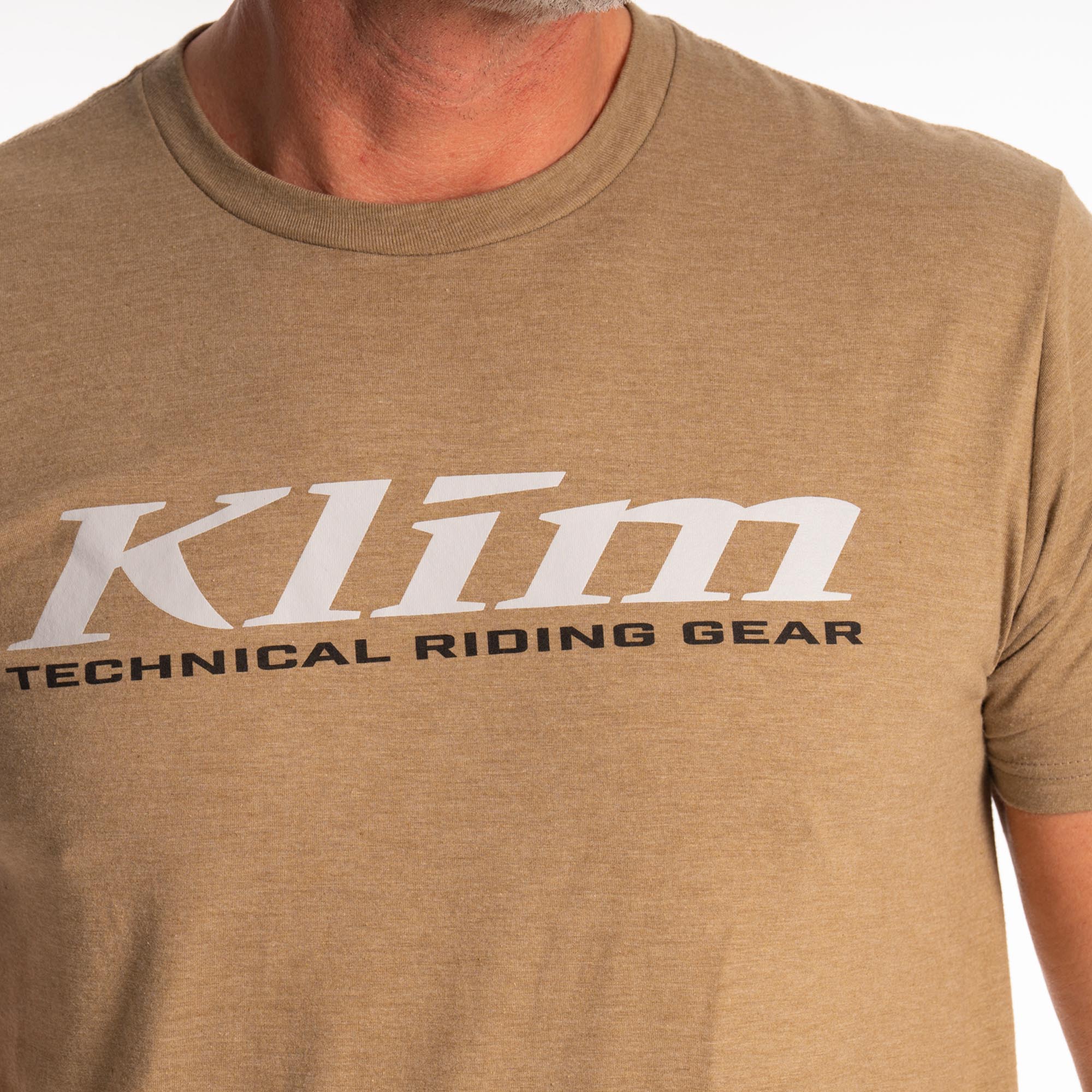 Klim K Corp Tričko hnědá 2XL Obrázek 2