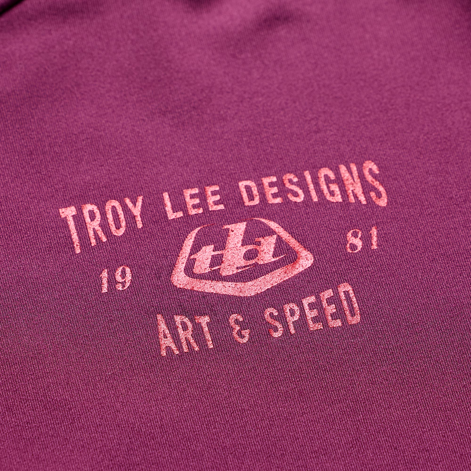 Troy Lee Designs Ruckus Ride Lockdown Bicycle Jersey M Figure 3