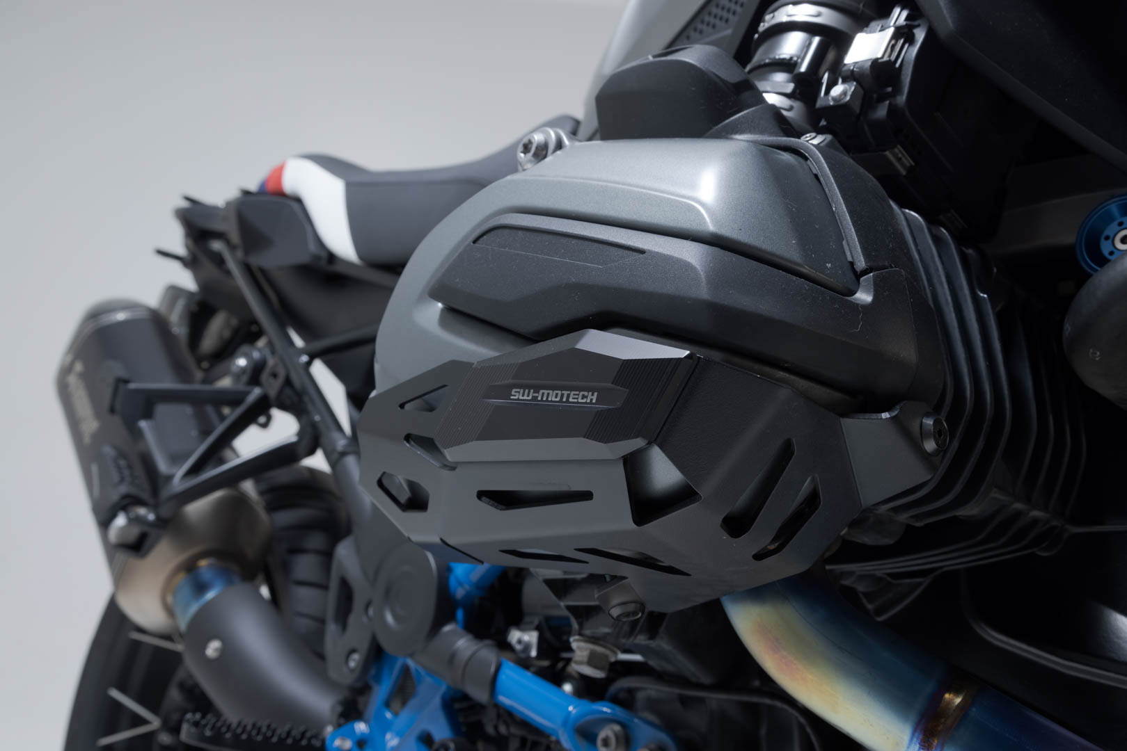 SW-Motech Protecția cilindrului - Neagră. BMW R 1200-modele (12-18). Figura 4