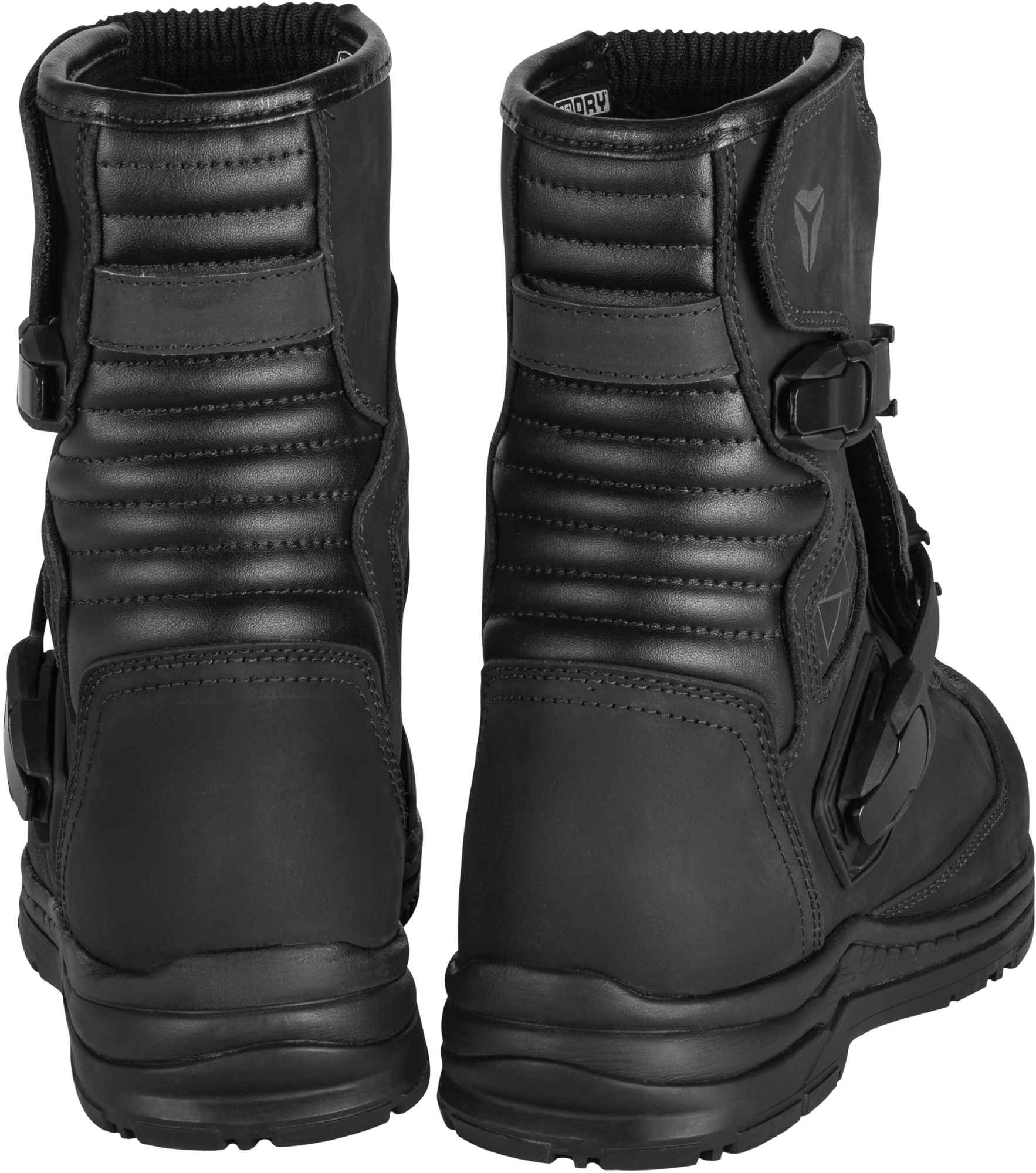 Seca S-ADV botas de motocicleta à prova d'água preto 41 Figura 4