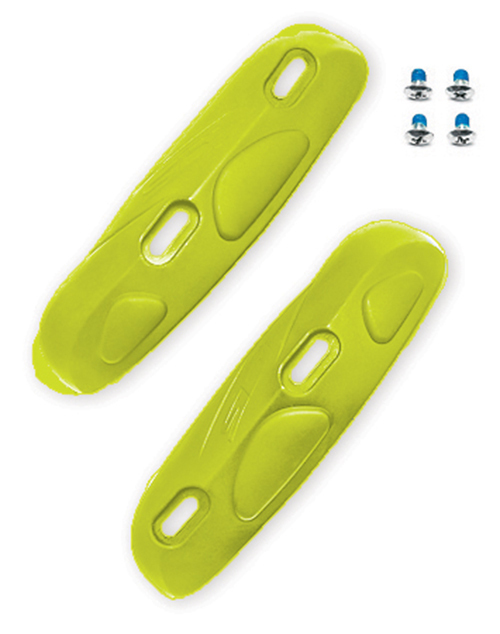 SIDI VR Nylon Scuff Skjutreglage för pad svart Figur 2