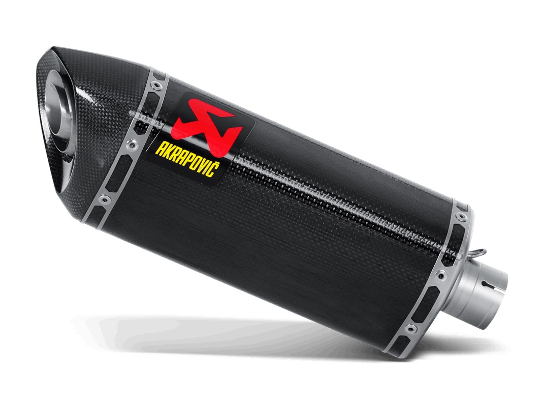 Akrapovic Slip-On Line Figura 1