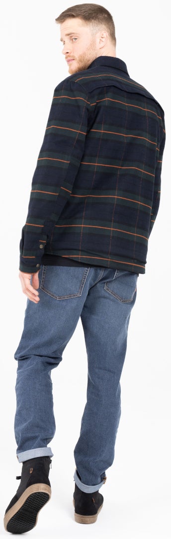 John Doe Classic Tapered Jeans da moto Indaco 33/32 Figura 15