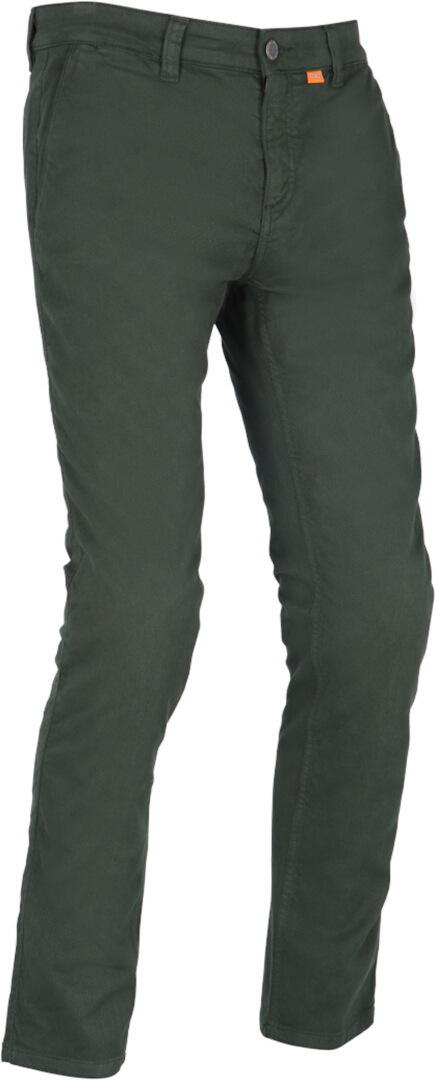 Richa Brooklyn 2 Motorcycle Jeans dark green 40 Figure 1