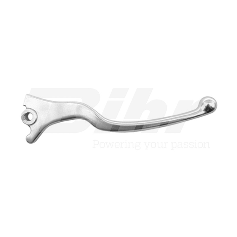 V-DELAR Original polerat aluminium bromshandtag Aprilia 125 Sx Figur 1
