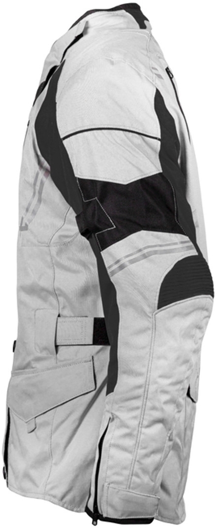 GMS Taylor Motorcycle Textile Jacket sand/black 3XL Figure 3
