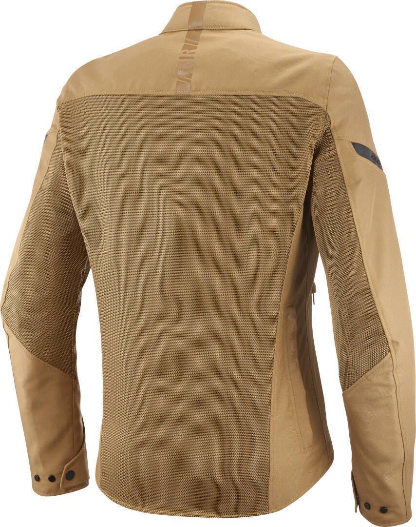 Ixon Fresh Damen Motorrad Textiljacke sand S Abbildung 2
