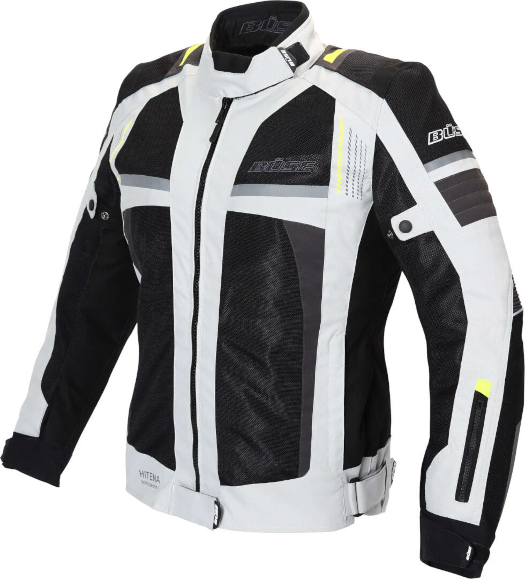Büse Livorno Ladies Motorcycle Textile Jacket-image-497237183