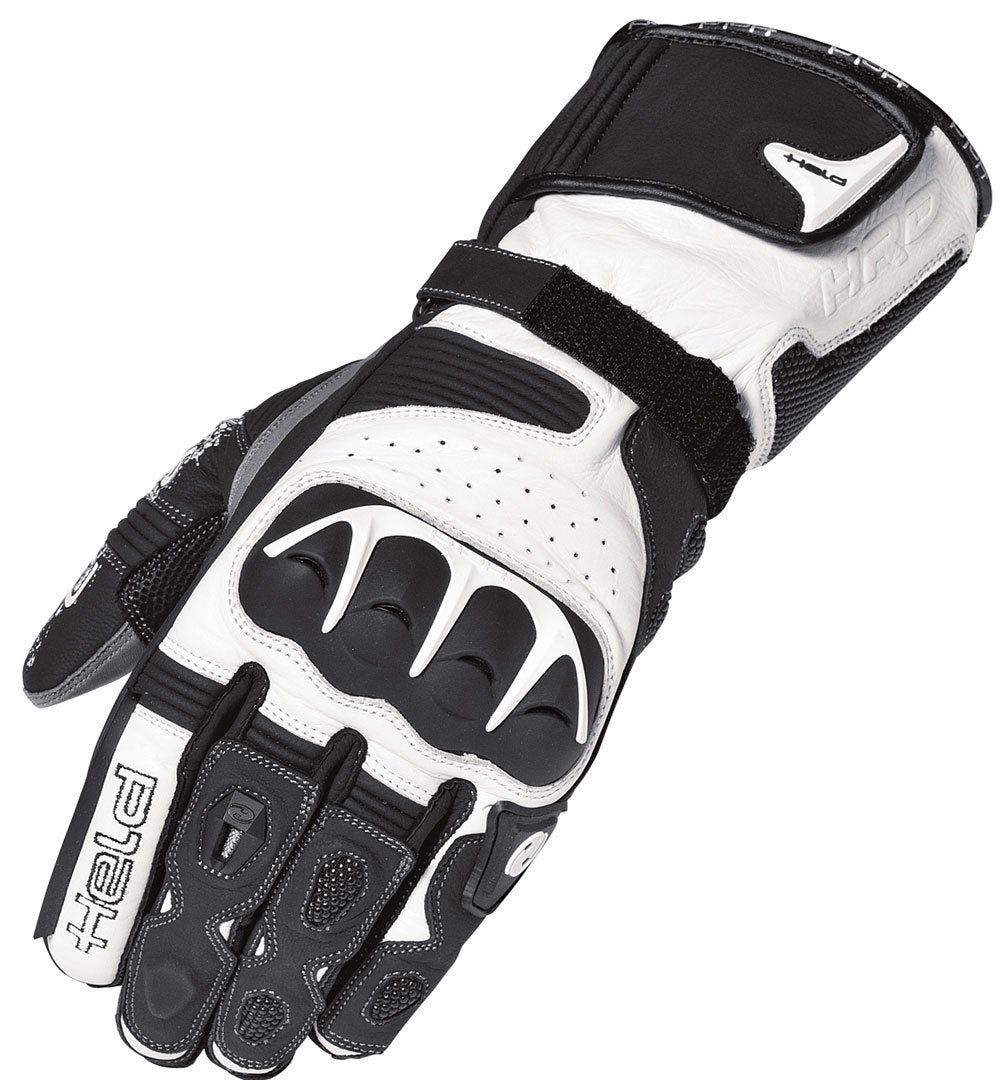 Held Evo-Thrux Luvas de motocicleta femininas preto 7,5 Figura 2
