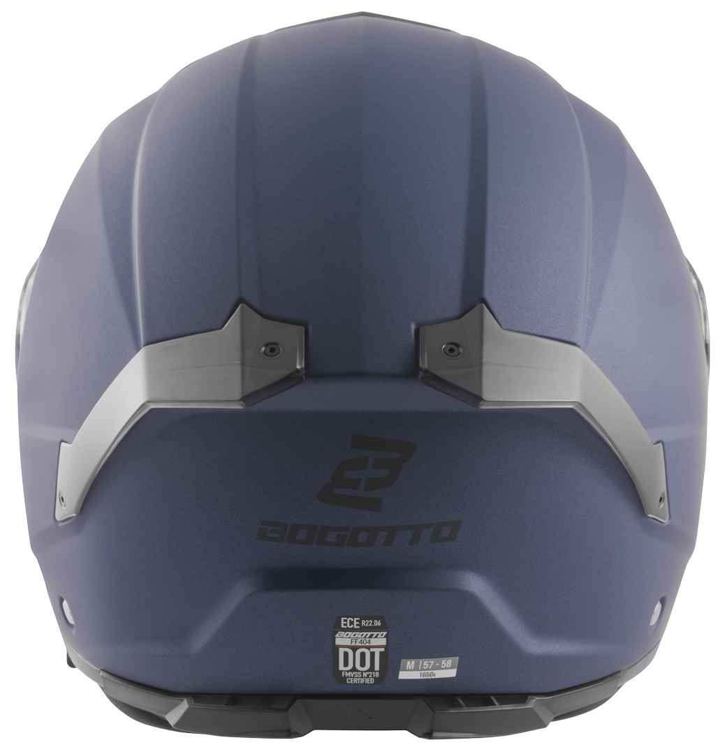 Bogotto FF404 Cască Albastru mat L Figura 6