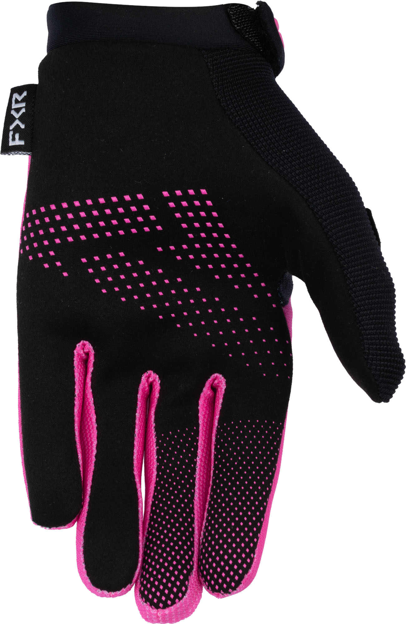 FXR Reflex Mănuși de motocross pentru tineret roz/negru M Figura 2