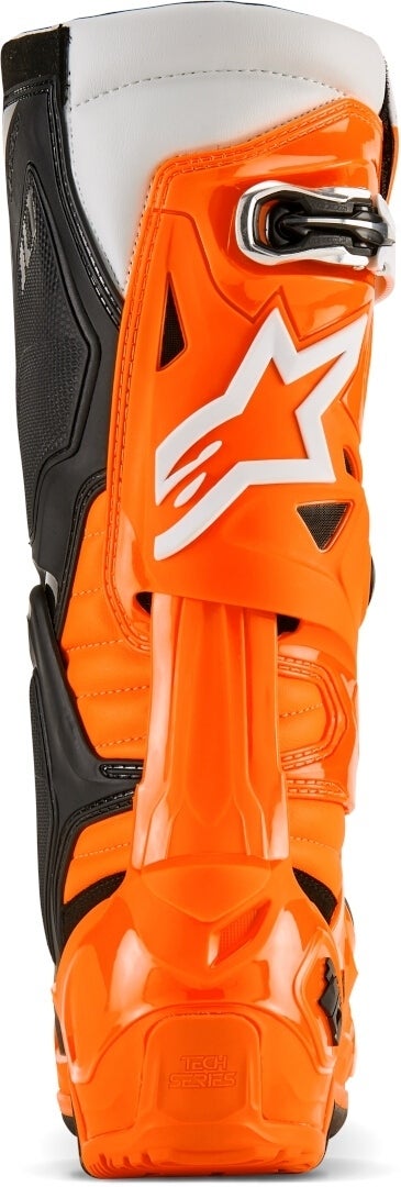 Alpinestars Tech 10 Enduro Motocross Boots orange/black 14 (49,5) Figure 7