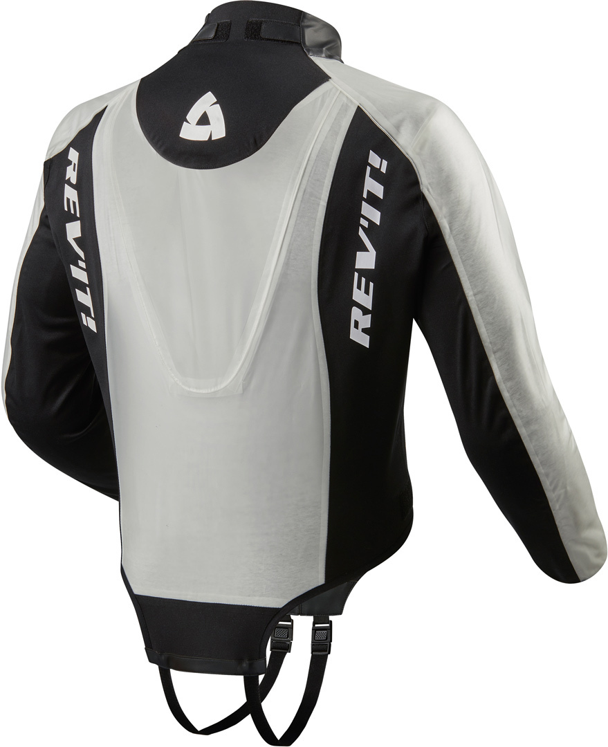 Revit Trackmaster H2O Regnjakke L Figur 2