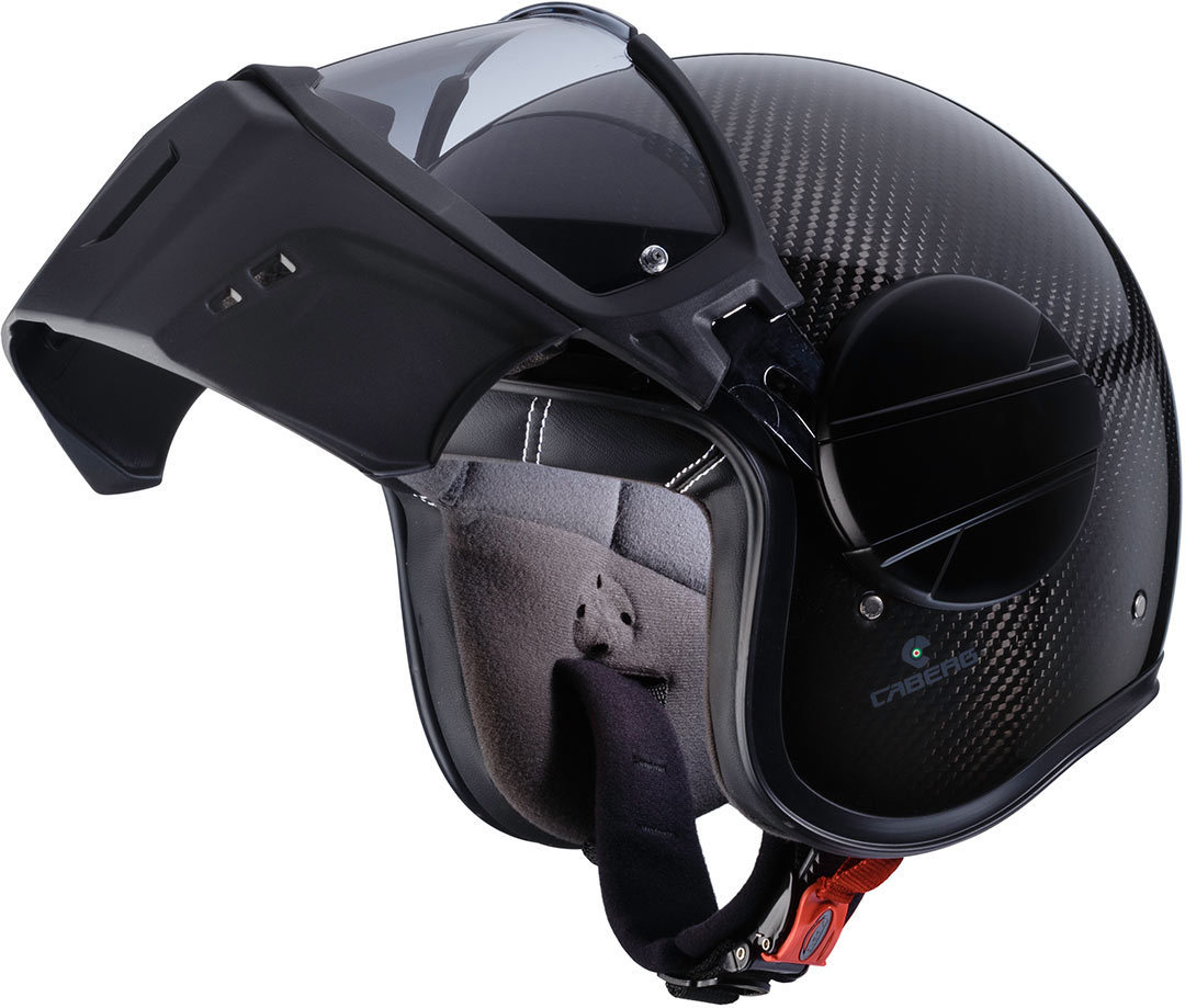 Caberg Ghost Carbon Přilba S (55/56) Obrázek 2