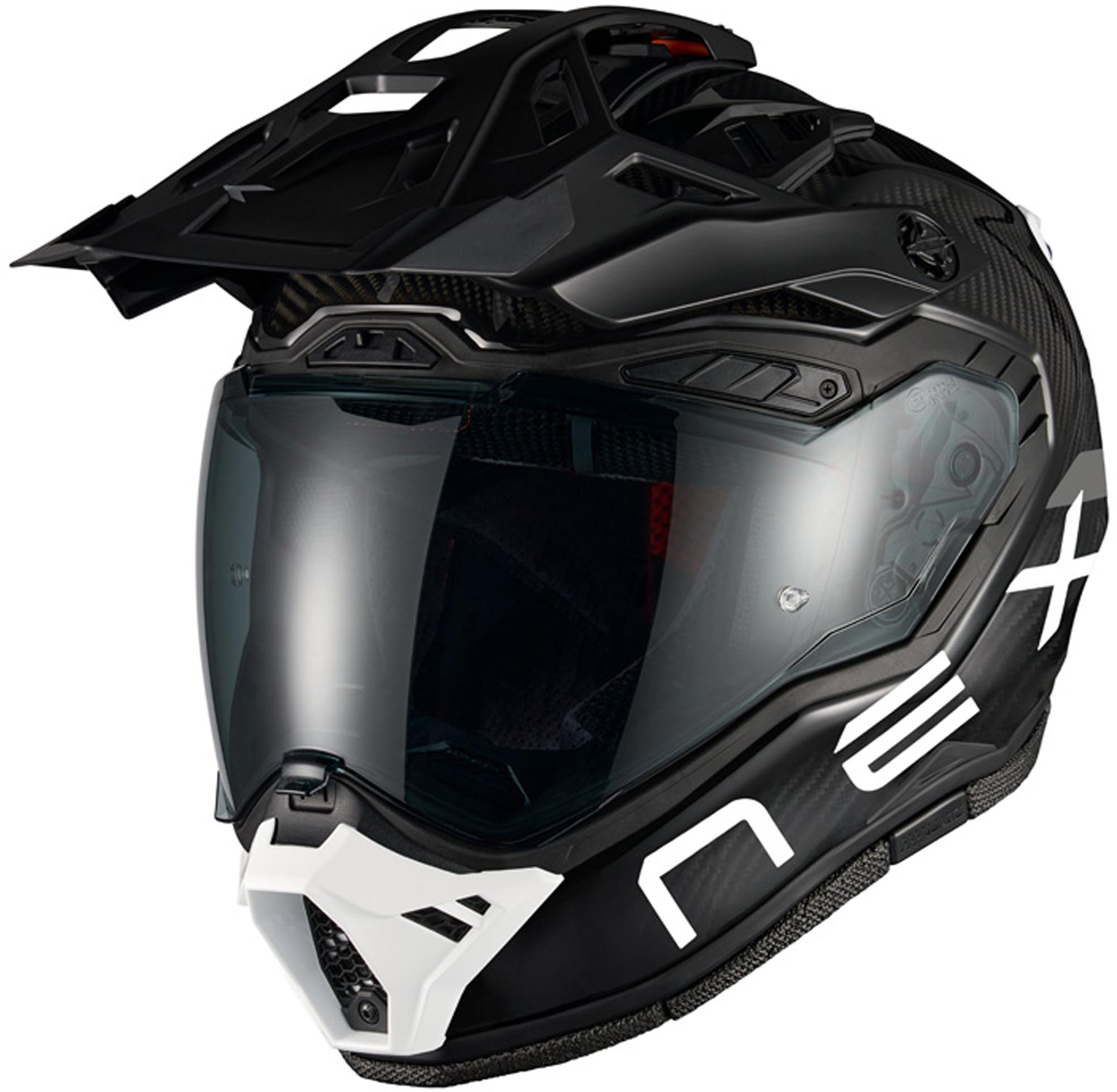 Nexx X.Rally FIM Racing 2 Carbon Cască Enduro XXS (51/52) Figura 1