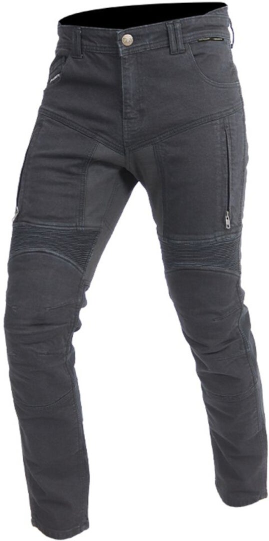 Trilobite Parado Black Monolayer Slim Vaqueros de moto 30/30 Figura 2