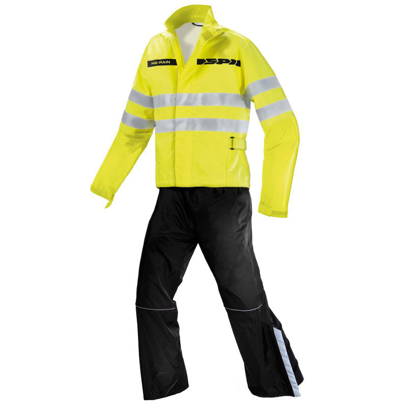 Spidi H2 Life Fato de chuva dois pedaço Artigo principal Figura 1