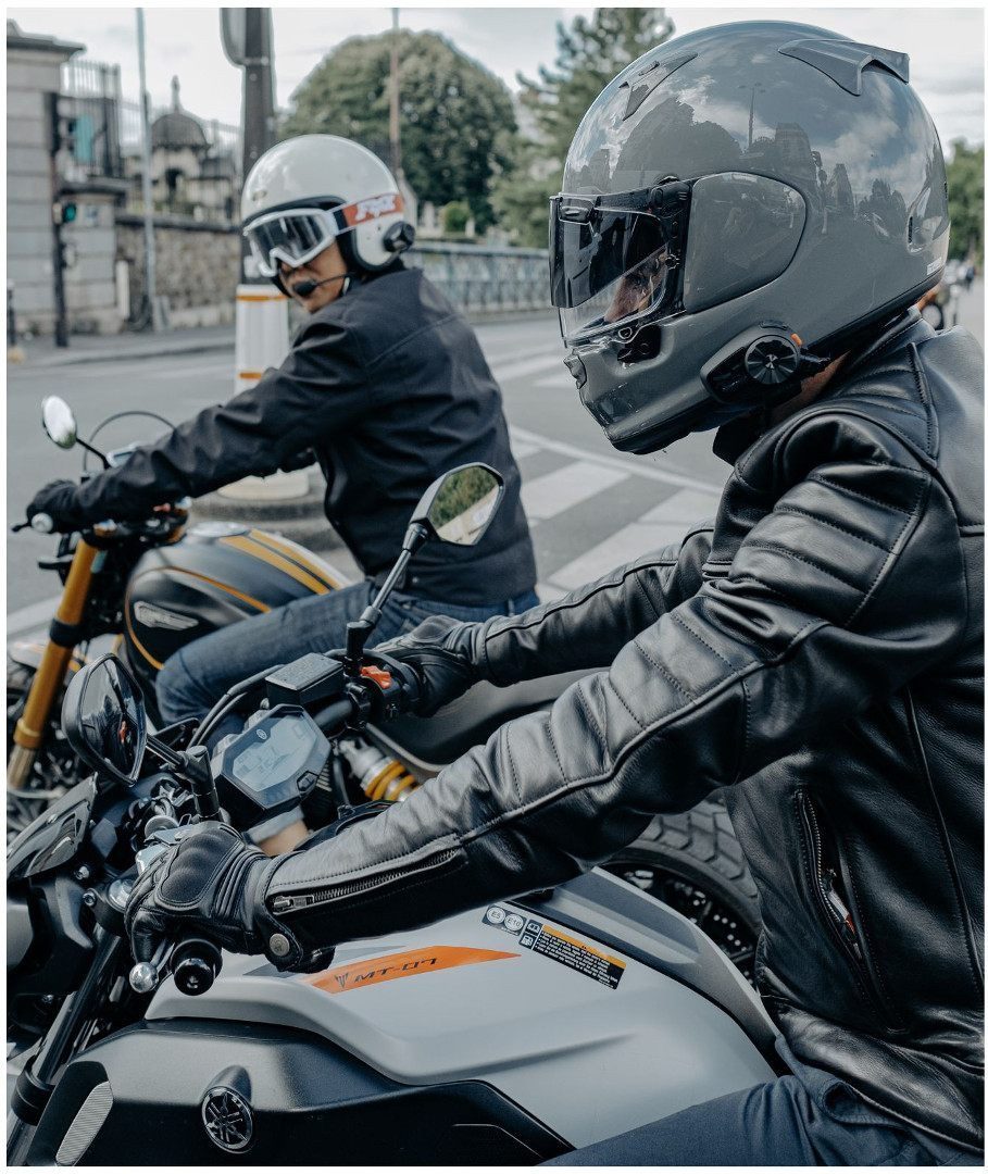 Sena 5S FC-Moto Edition Bluetooth Kommunikationssystem Enkelpack Figur 8