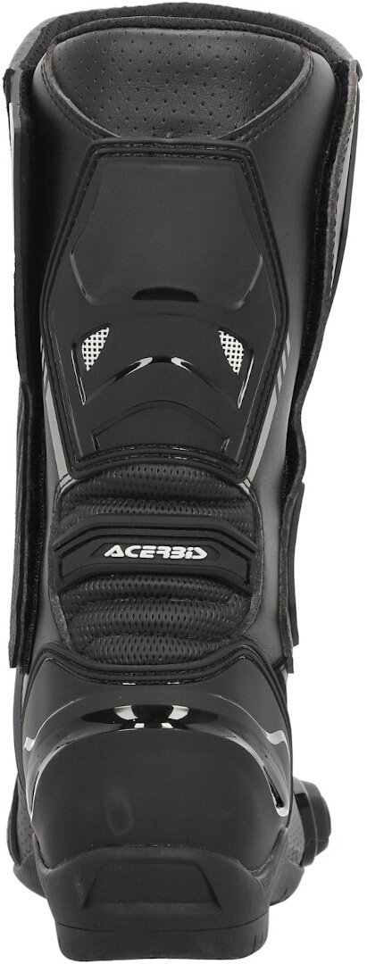 Acerbis Corkscrew Motorcycle Boots black 42 Figure 4