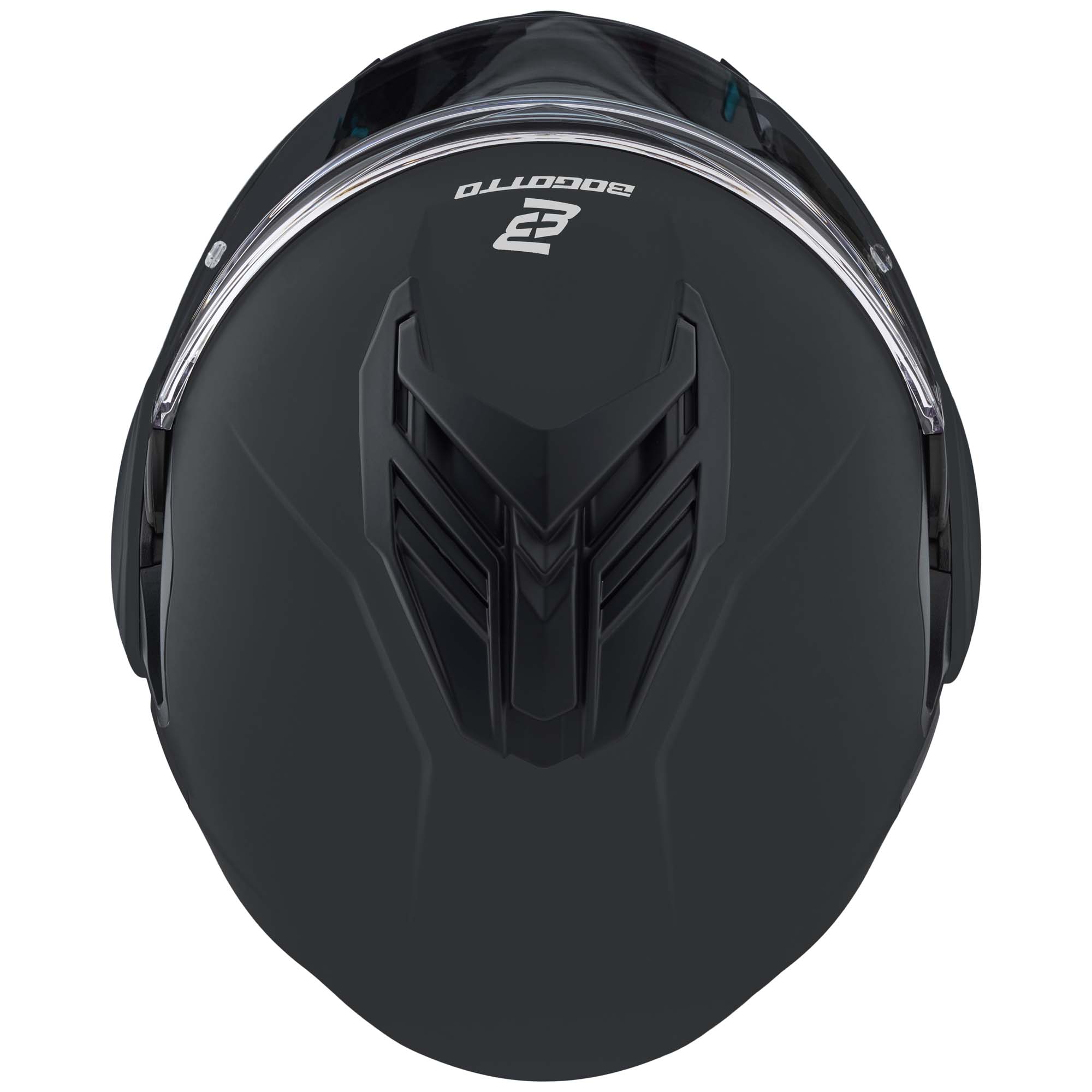 Bogotto FS-X600 Cască Black matt M Figura 6