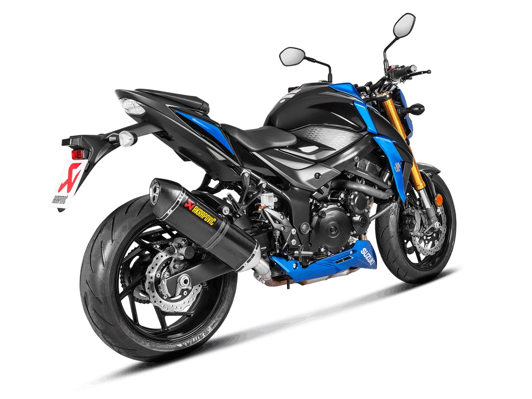 Akrapovic Slip-On Line Figura 2