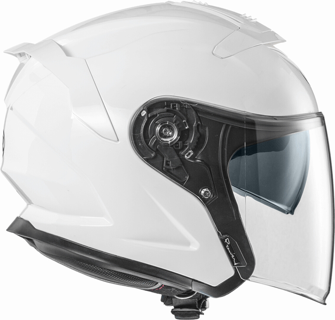 Premier JT5 U8 Jet Helmet XL (61/62) Figure 3