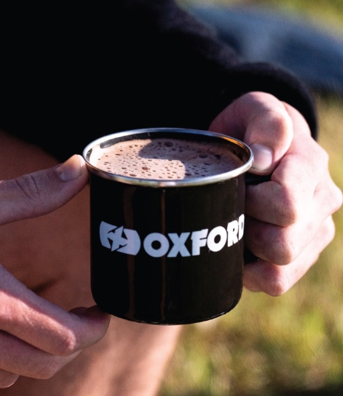 Oxford Taza de camping