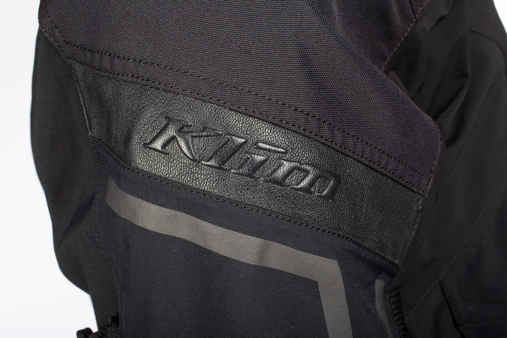 Klim Latitude 2023 Motorcycle Textile Jacket black XL Figure 15