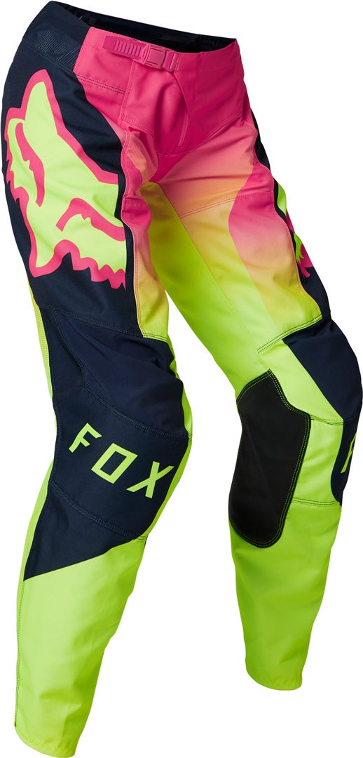 FOX 180 Leed Motocross bukser til damer Pink 16 Figur 1