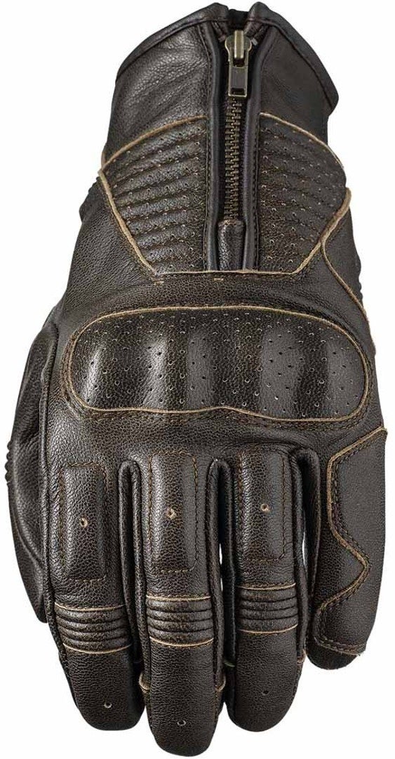 Five Kansas Motorradhandschuhe braun XL Abbildung 1