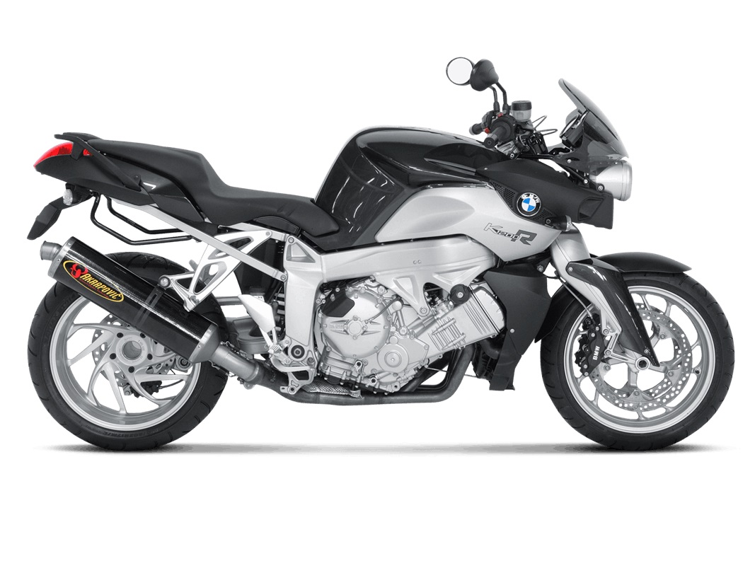 Akrapovic Slip-On Line Bakre ljuddämpare i kolfiber Figur 3