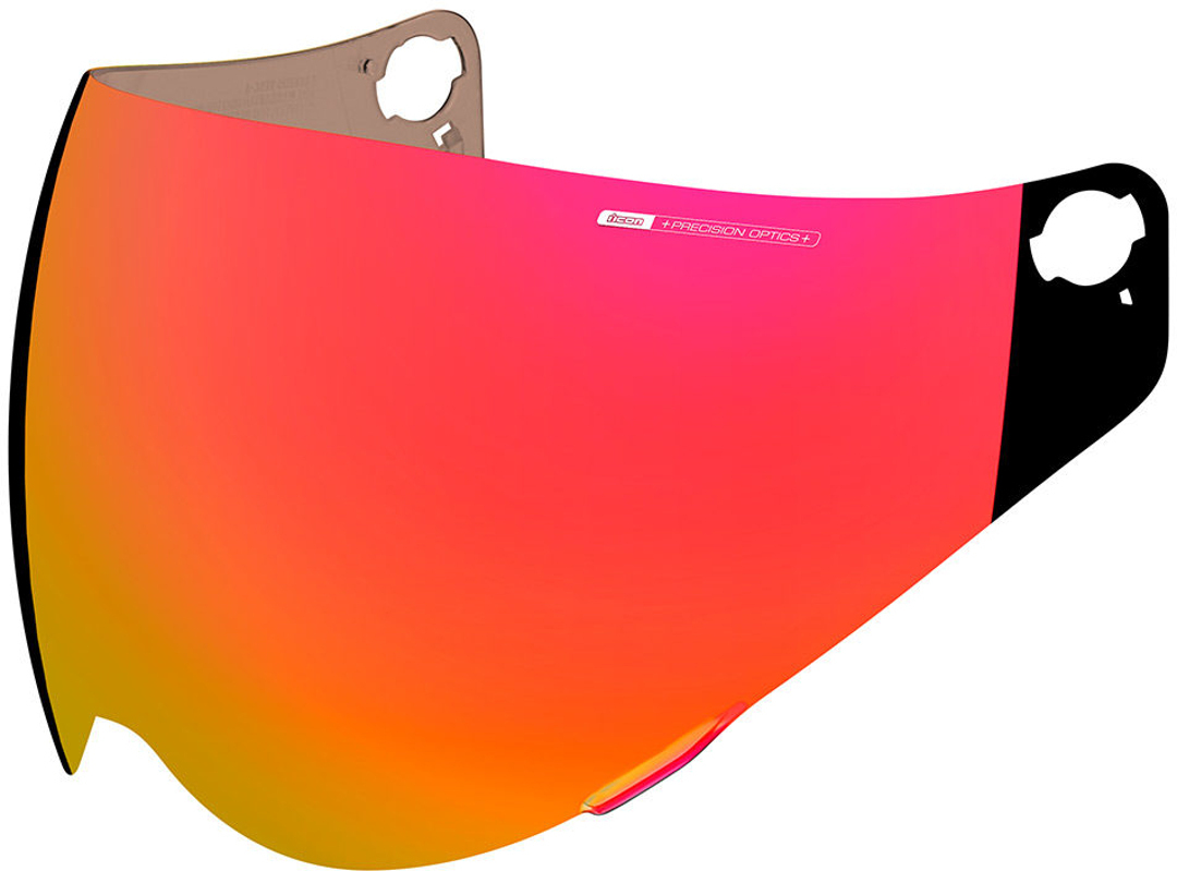 Icon Variant Pro Precision Optics Vizor Roșu de iridiu Figura 1