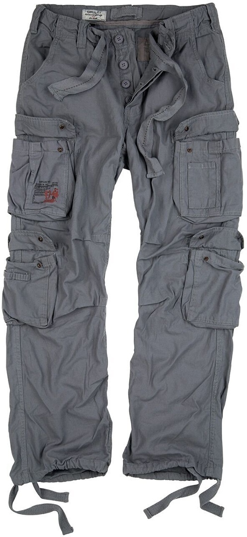 Surplus Airborne Vintage Hose grau L Abbildung 1