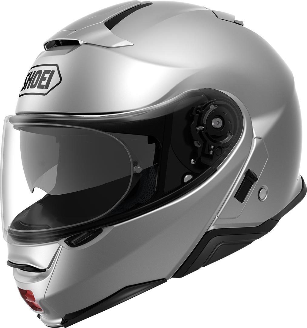 Shoei Neotec 2 Klapphelm silber M (57/58) Abbildung 1