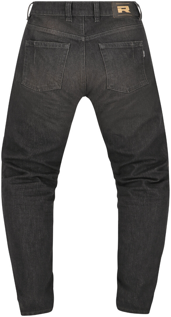 Richa Bronx Jeans da moto nero Short 50 Figura 3