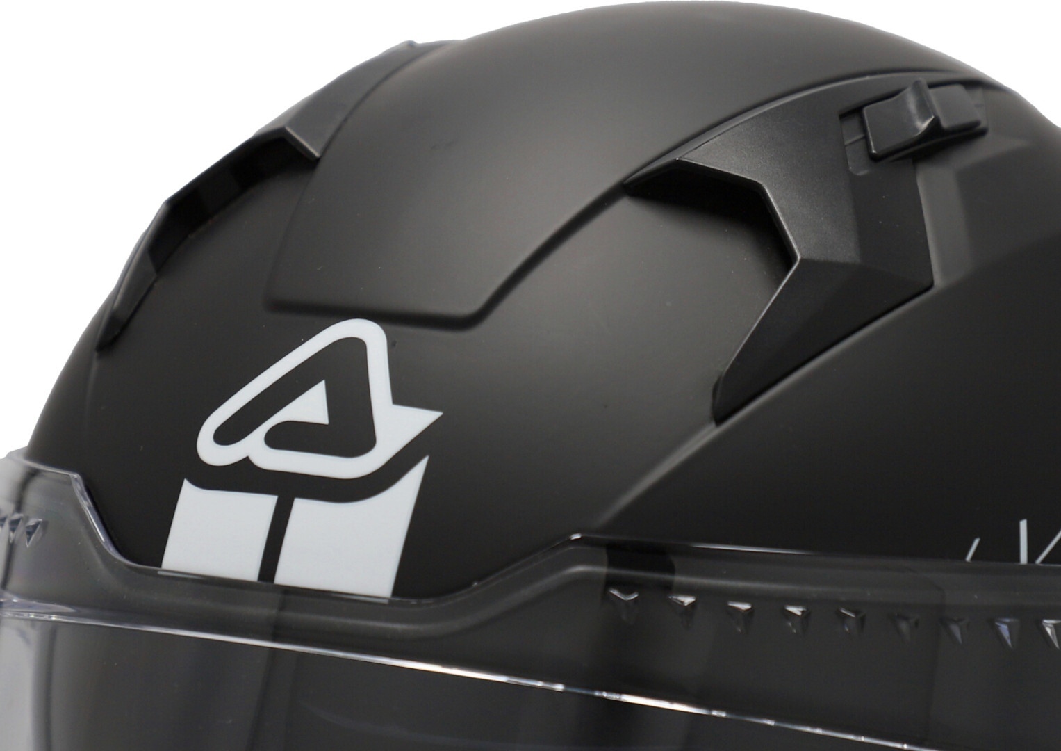 Acerbis X-Way Solid Helmet black matt M (57/58) Figure 10